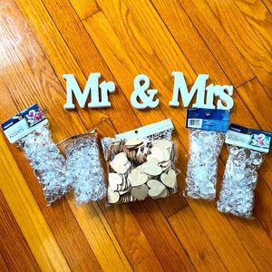 Wedding Miscellaneous Decor/ Party Supplies